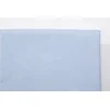 Krevetski carsaf sifon plavi-140x220 ( 9-9110 )