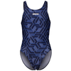 Arena performance escape swim tech girls navy 116cm