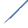 Trixie Povodec Premium prilagodljiv M-L 200 cm/20m kraljevsko modro