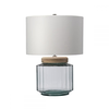 Elstead LUGA-TL-NATURAL - Stona lampa LUGA 1xE27/60W/230V