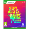 XBOX Series S/X Just Dance 2024 - Code in a Box