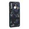Maska PC Army za Huawei P40 Lite E/ Y7p tamno, Zelena