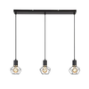 Rabalux Visilica Fran, E27 3x40W, L70cm