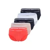 Calvin Klein Underwear Spodnje hlačke  bež / temno modra / oranžna / bela