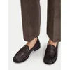 Lasocki Loaferke CEO-WI45-VR-11800-2 Temno rjava