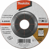 Brusni disk sa presovanim centrom Makita A-80640