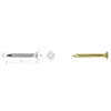 shumee LESENI VIJAK RUMEN POCINKAN ZA TORX 2,5*20MM T8 - 2 STO - 510 2,5*20*