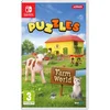 Schleich Puzzles Farm World (SWITCH)