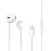 Slušalice Pluginn Ear7 lightning bele