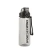 Family športna plastenka za vodo - 600ml - BPA FREE -črna