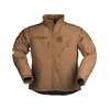 Softshell jakna SCU 14 Coyote