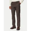 Tommy Hilfiger Chino hlače Denton MW0MW44823 Temno rjava Slim Fit