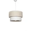 Opviq Luster Corbeu Cream, Metalni, Krem-beli