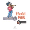 HOLZER-RHOMBERG:FIEDEL MAX SCHULE FUR VIOLINE 3 KLAVIERBEGLEITUNG