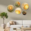 Wallity Uramljena slika Yats-25, 5 delova