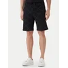 KARL LAGERFELD Športne kratke hlače 705076 562952 Črna Regular Fit