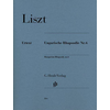 LISZT:UNGARISCHE RHAPSODIE NR.6