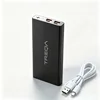 TREQA TR-964 Power Bank 10000mAh, 2 USB Izlaza, Eksterna Baterija + USB-C Kabl