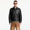 Jakna Obey Workman PU Jacket Black L