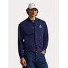 Polo Ralph Lauren Jopa 710B20169001 Mornarsko modra Regular Fit