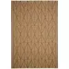 Dieter Knoll PREPROGA ZA ZUNANJO UPORABO 206/290 cm tkano barve šampanjca, sahara