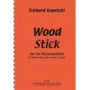 KOPETZKI:WOOD STICK PERCUSSION ENSEMBLE