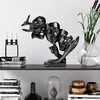 Atelier Del Sofa Dekorativna figura Yak-034-B, 36x33x10 cm