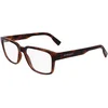 Lacoste L2927 214 ONE SIZE (56) Havana/Kristalna