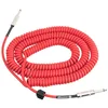Revoltage ICCR10 Red 10 m Ravni - Ravni Instrumentalni kabel