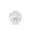 Elodie - duda Binky Bloom, Vanilla White Newborn