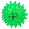 Dog Fantasy Igrača pes Fantazijska žoga LED zelena 5cm