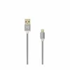 S-box 1.5m Kabel Apple USB/Lightning siv SBOX IPH7-GR