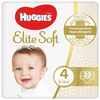 Huggies pelene esoft jumbo 4 8-14kg 33kom