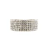 Addicted2 Verižica Asteria choker placcato oro con strass zlata/transparentna