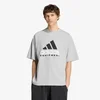 Majice adidas Equipment Logo Tee Medium Grey Heather L