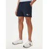 Tommy Jeans Hlače mornarska/živo rdeča/bela
