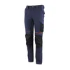 Radne pantalone Move Flex vel. 46 260g/m2 teget/crne Lacuna