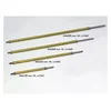 ROMARIN Ladijska gred M4x130mm + cev 90mm