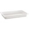 APS Ecoline GN posoda, GN 1/2, bela, prostornina: 4,70 litra, globina: 100 mm