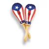Maracas Salsa Rawhide Latin Percussion