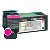 LEXMARK toner C544 MAGENTA 4K C544X1MG