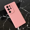 Torbica Teracell Giulietta za Samsung S938B Galaxy S25 Ultra mat tamno roze