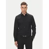 Calvin Klein Srajca Essential LV019EU001 Črna Regular Fit