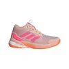Adidas CRAZYFLIGHT 6 MID W, ženske patike za rukomet, roza ONL90