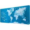 Podloga World Map - XL Desk Pad