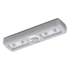 Eglo 94686 - LED orijentaciono svetlo sa senzorom BALIOLA 4xLED/3xAAA