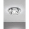 AURELIA PLAFONSKA SVJETILJKA LED 29W/3500K/1481lm/DIMM/IP20/KROM