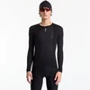 Majice MAAP TEAM Thermal LS Base Black S