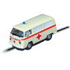 Avtomobil Carrera VW Bus T2b Reševalno vozilo - Rdeči križ 1:32 (Digital 132)
