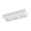Eglo 96793 - LED stropna svetiljka FERREROS 3xLED/6,3W/230V
